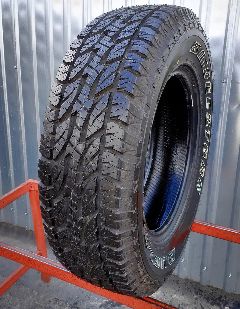 Б/у шина 225/70 R16 Bridgestone Dueler A/T 694