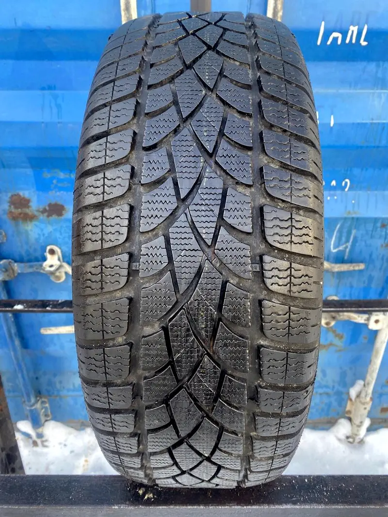 Б/у шина 225/70 R16 Dunlop SP Winter Sport 3D