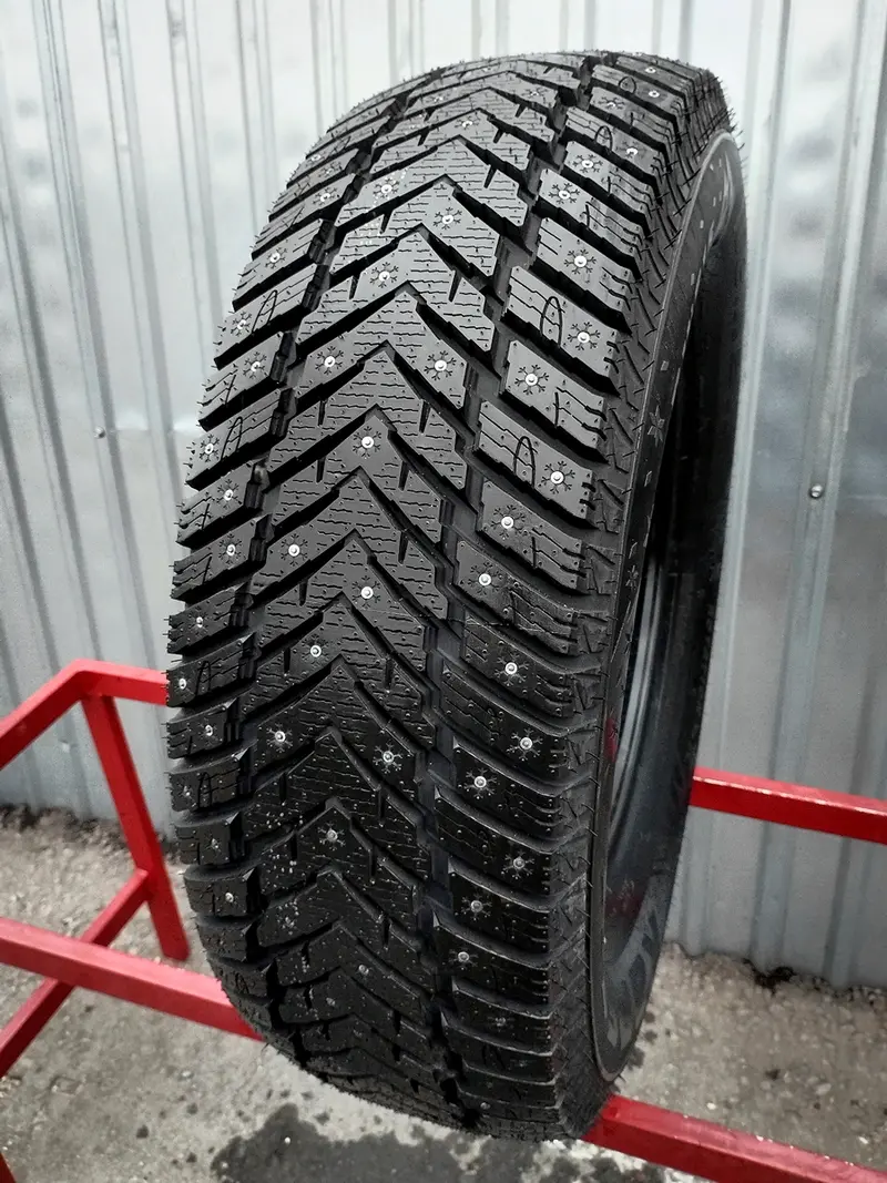 Новая шина 225/70 R16 Kapsen IceMax RW516