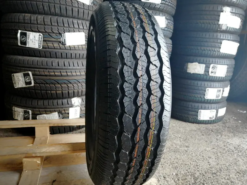 Новая шина 225/70 R16 Kumho Radial 798 Plus, фото 1
