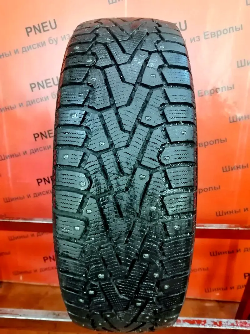 Б/у шина 225/70 R16 Pirelli Ice Zero