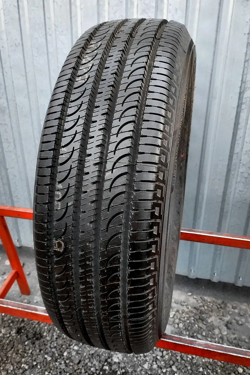 Б/у шина 225/70 R16 Yokohama Geolandar SUV G055