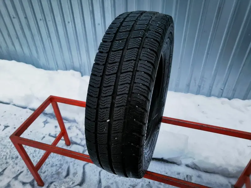 Б/у шина 225/75 R16C Barum Snovanis 3