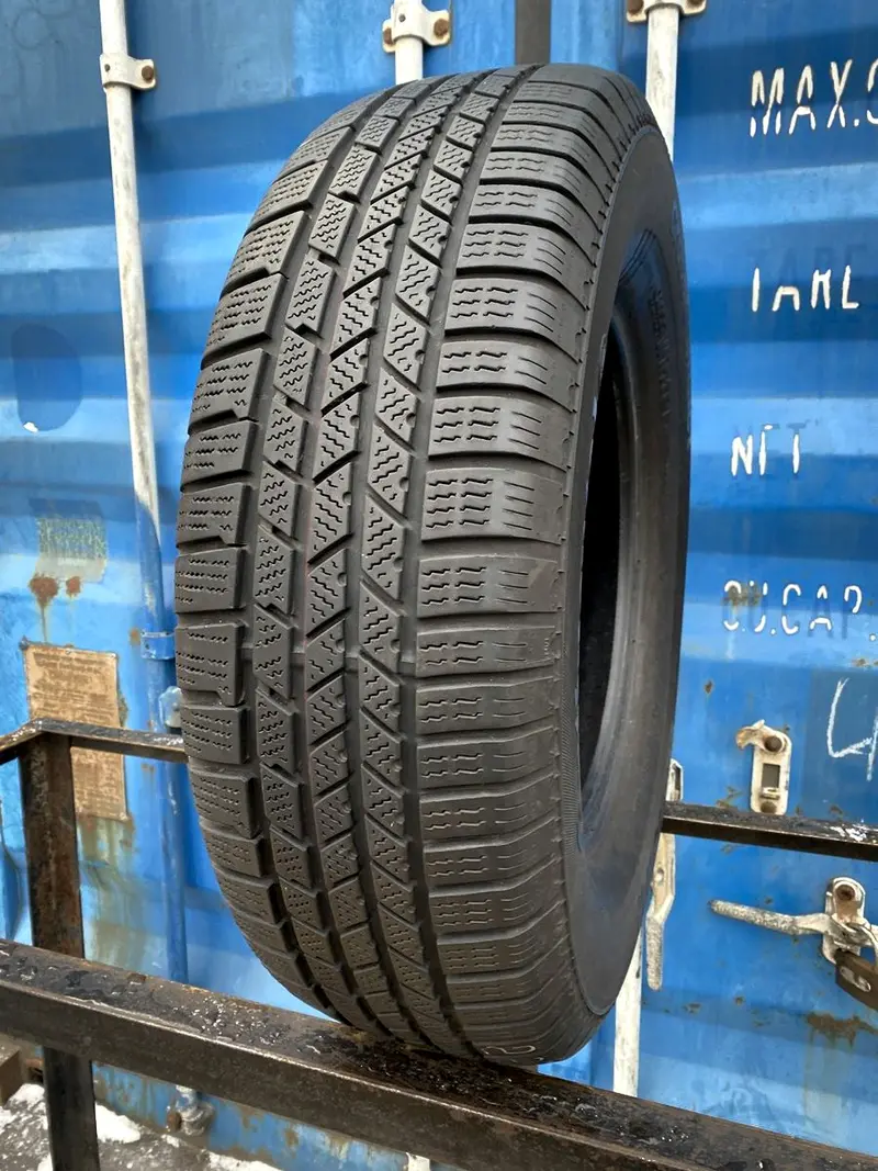 Б/у шина 225/75 R16 Continental ContiCrossContact Winter