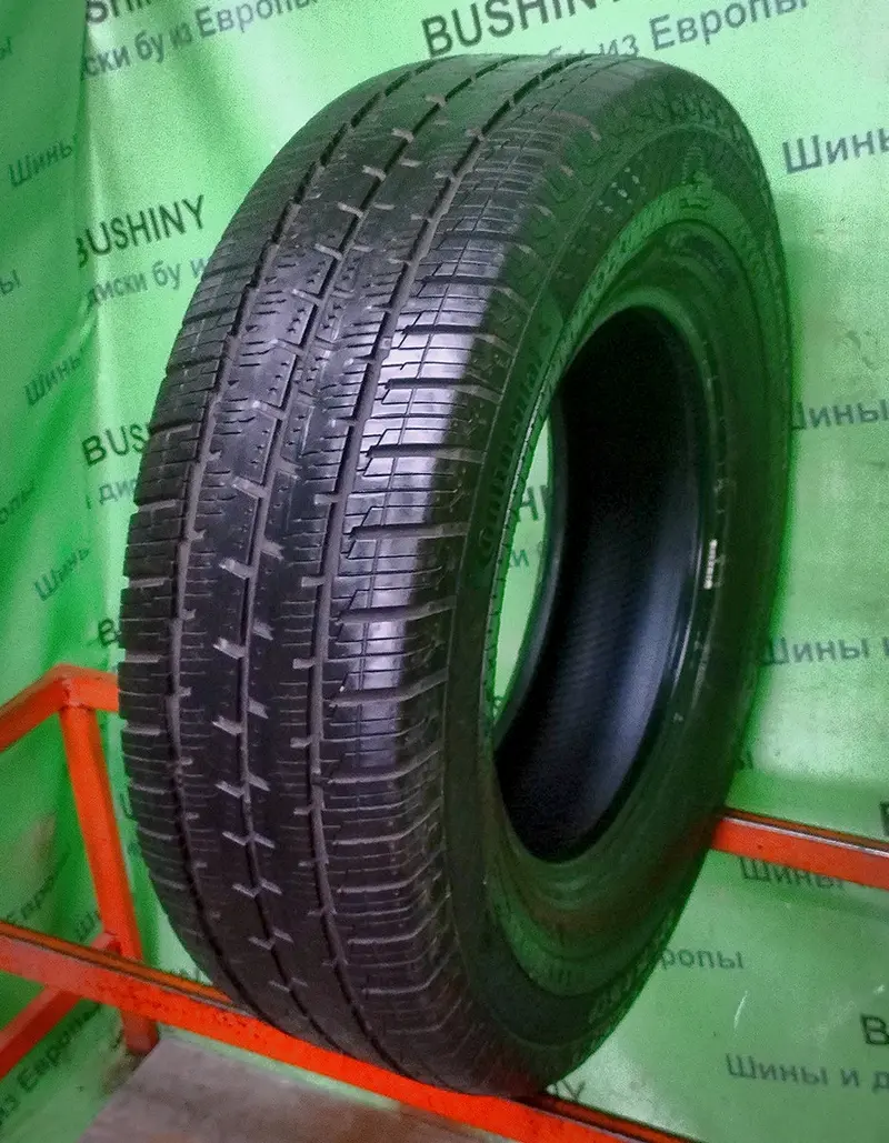 Б/у шина 225/75 R16C Continental VanContact Camper