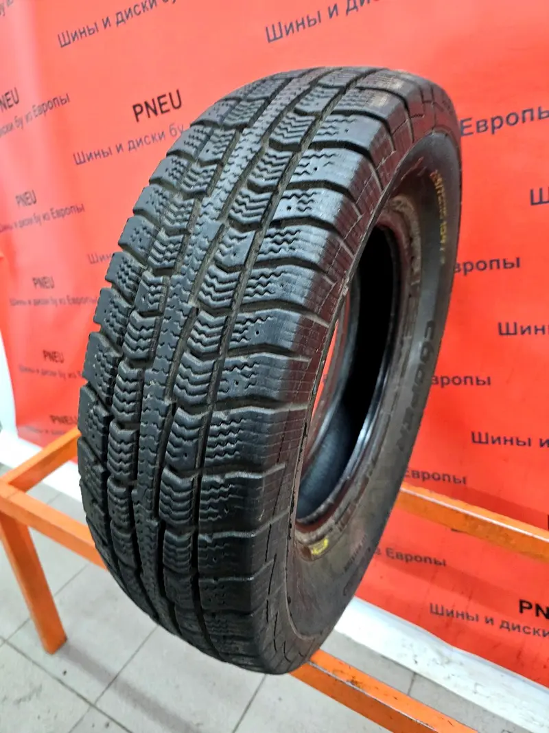Б/у шина 225/75 R16 Cooper Discoverer M+S