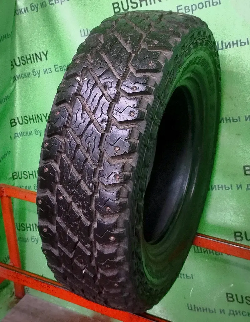 Б/у шина 225/75 R16 Cooper Discoverer S/T Maxx