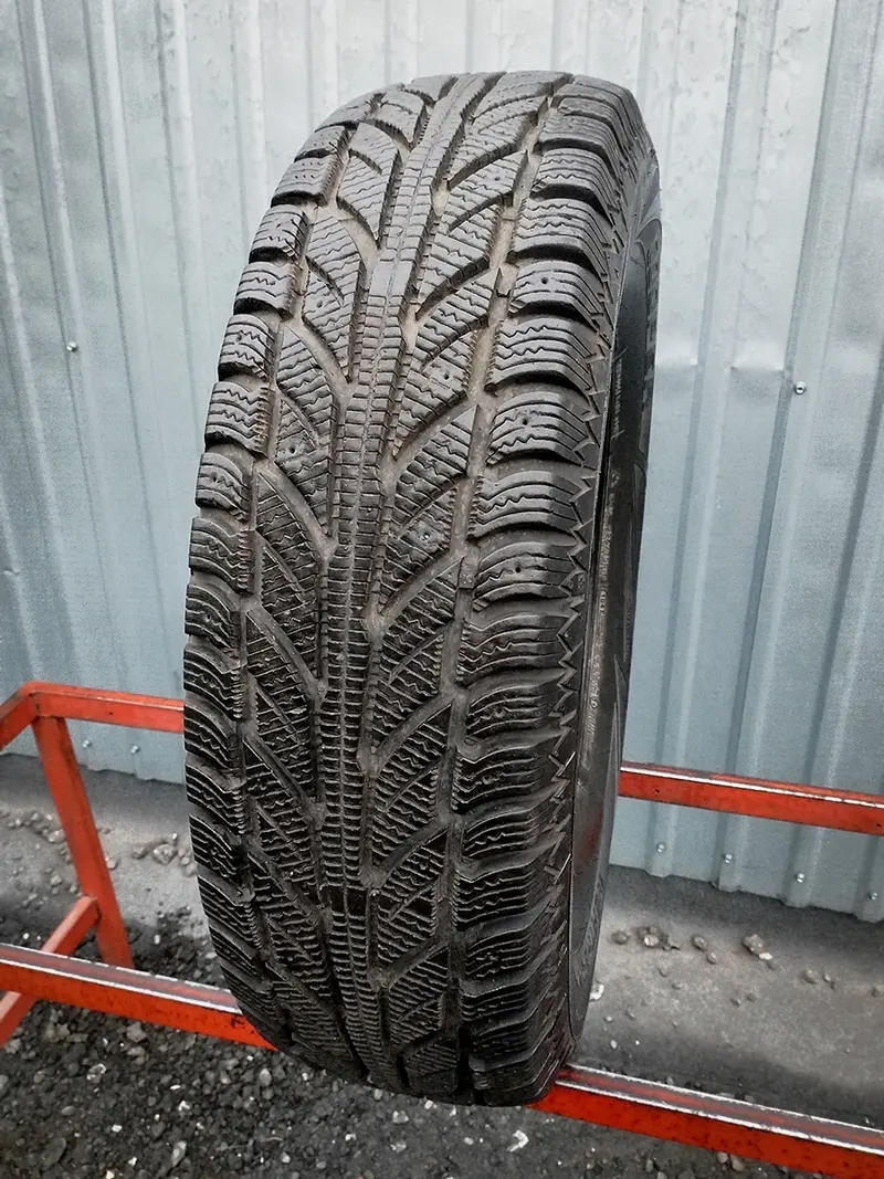 Б/у шина 225/75 R16 Cooper Weather-Master WSC