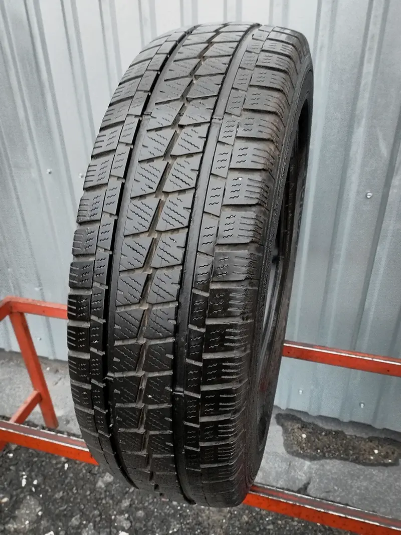 Б/у шина 225/75 R16C Falken EuroAll Season Van11