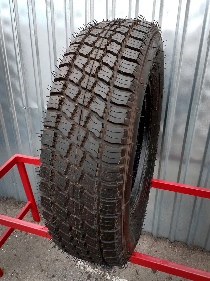 Новая шина 225/75 R16 Forward Professional 219