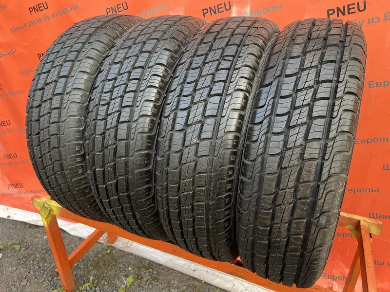 Комплект новых шин 225/75 R16 MasterCraft Courser HSX, фото 1