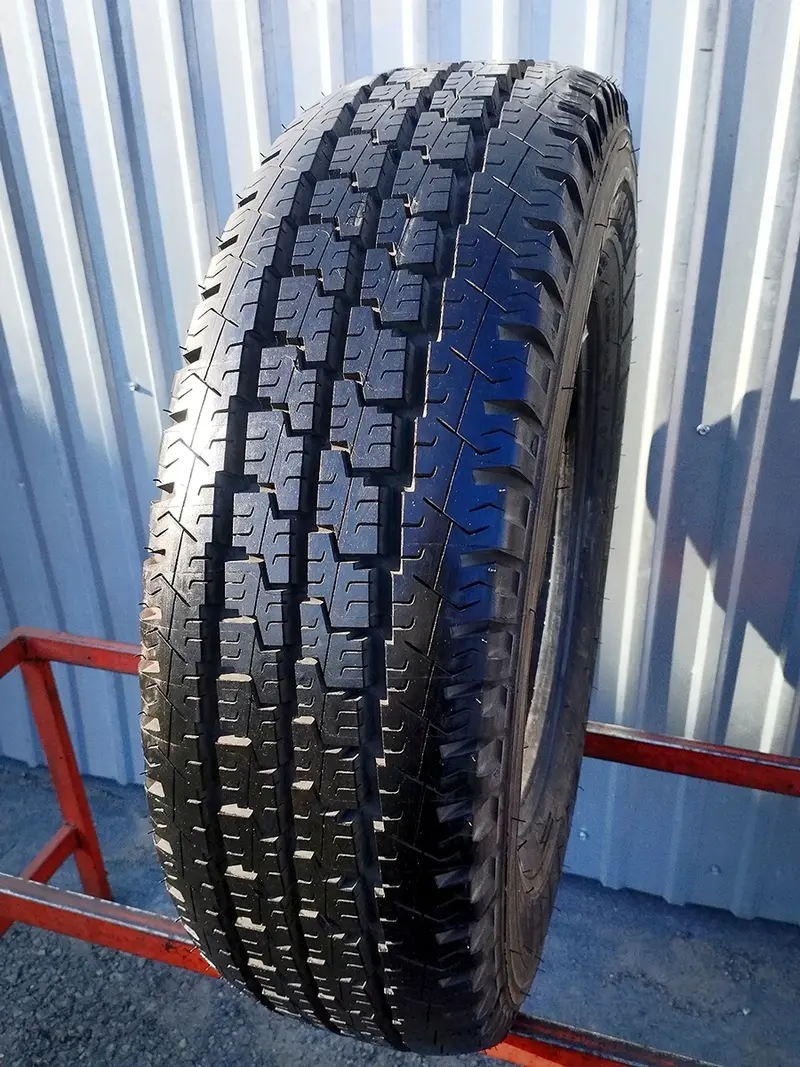 Б/у шина 225/75 R16C Michelin Agilis 81