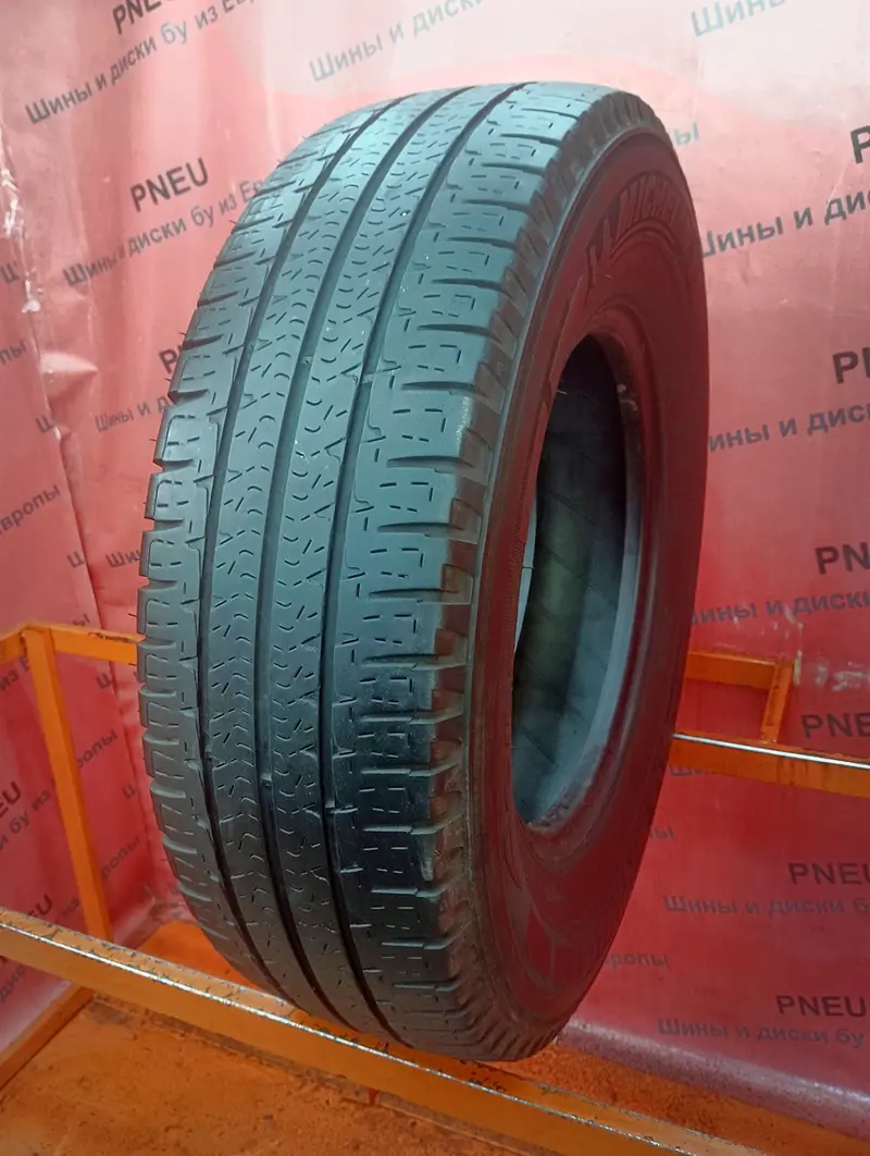 Б/у шина 225/75 R16C Michelin Agilis Camping