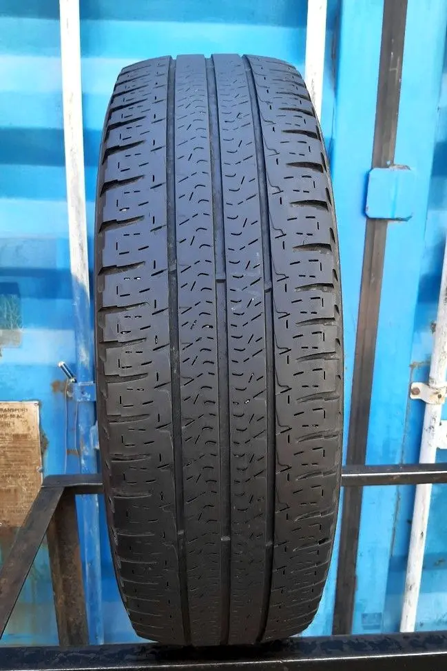 Б/у шина 225/75 R16C Michelin Agilis Camping