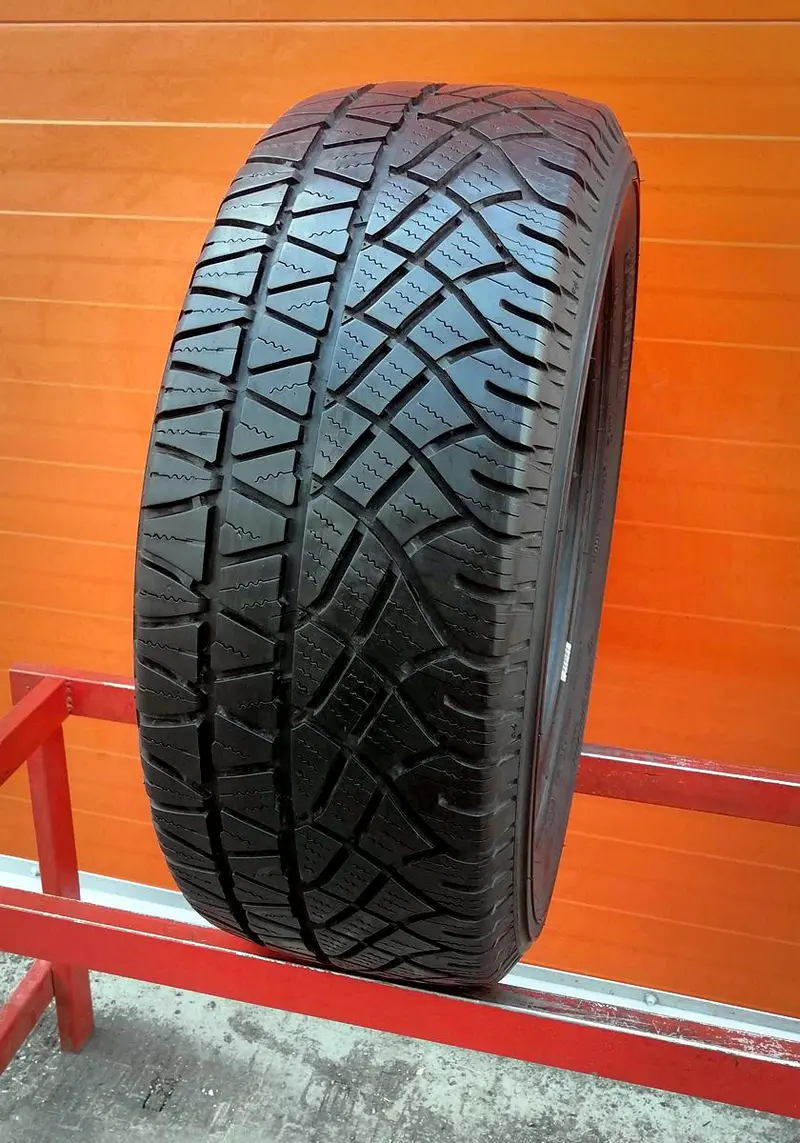 Б/у шина 225/75 R16 Michelin Latitude Cross