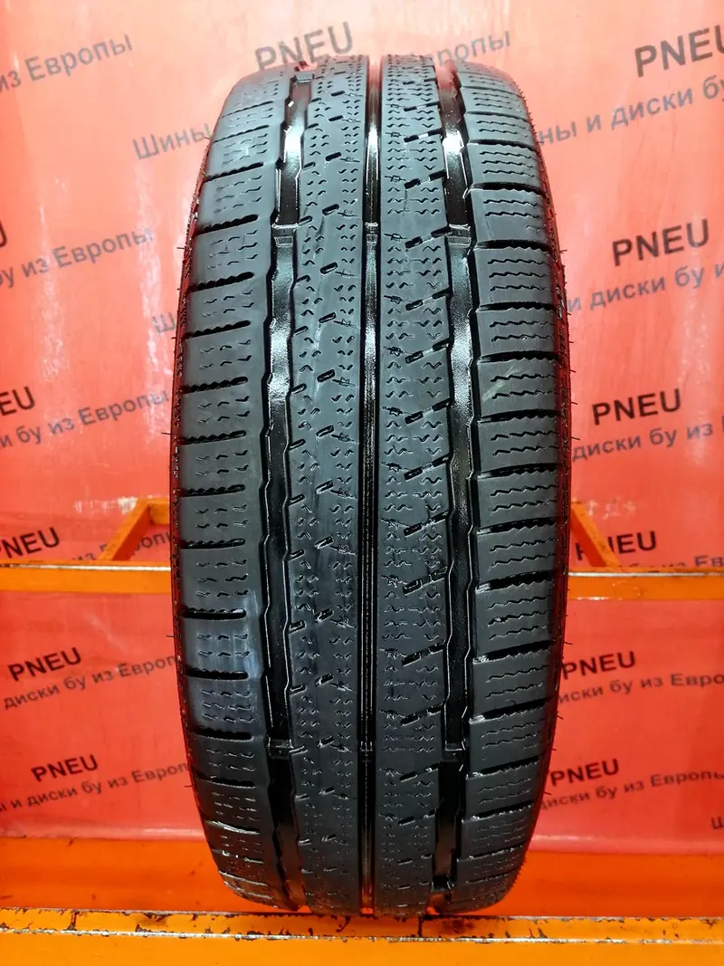 Б/у шина 225/75 R16C Nexen Winguard WT1