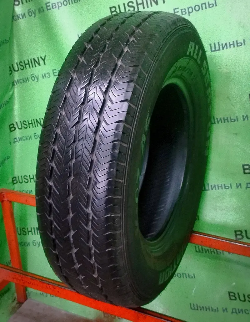 Б/у шина 225/75 R16C Ovation V-07 AS