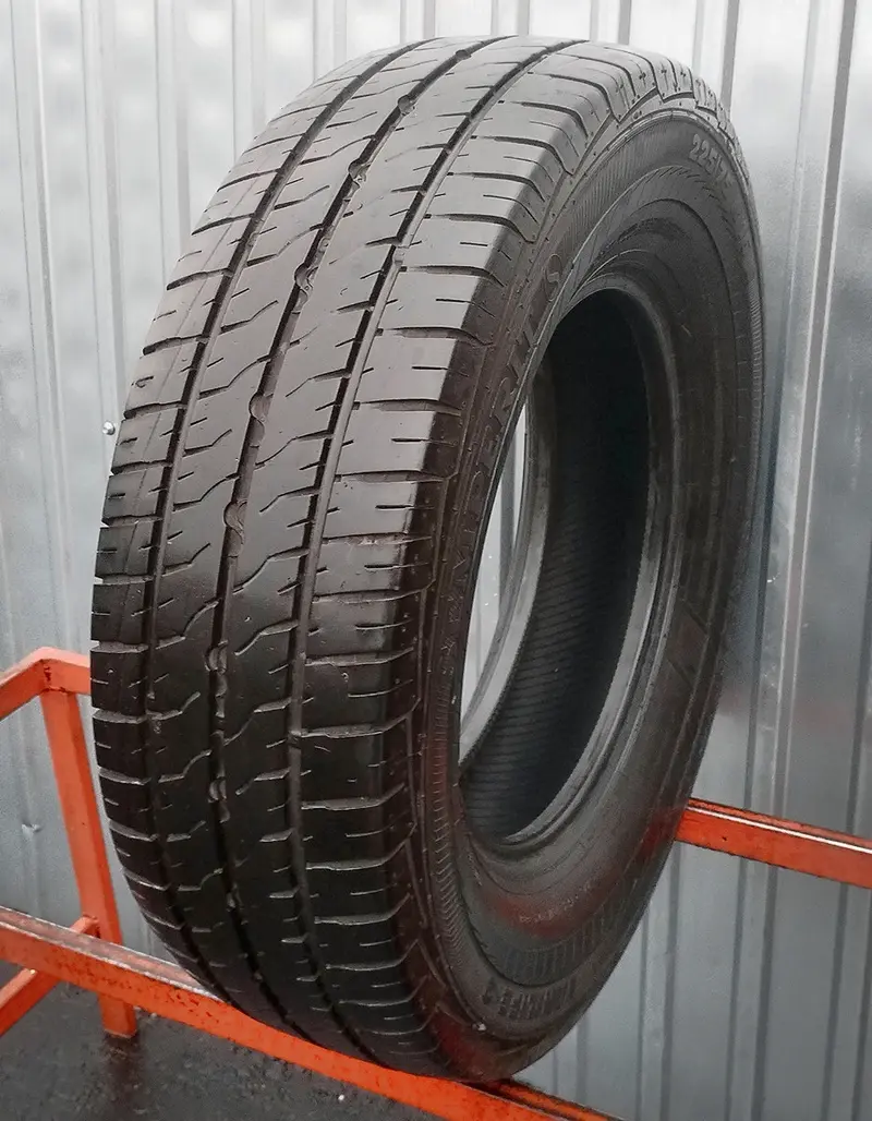 Б/у шина 225/75 R16C Semperit Van-life 2
