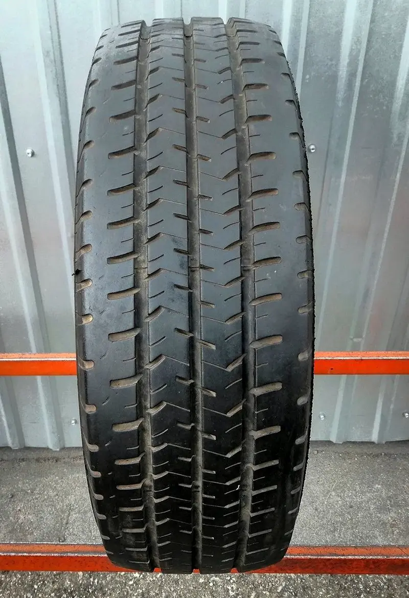 Б/у шина 225/75 R16C Uniroyal Rain Max