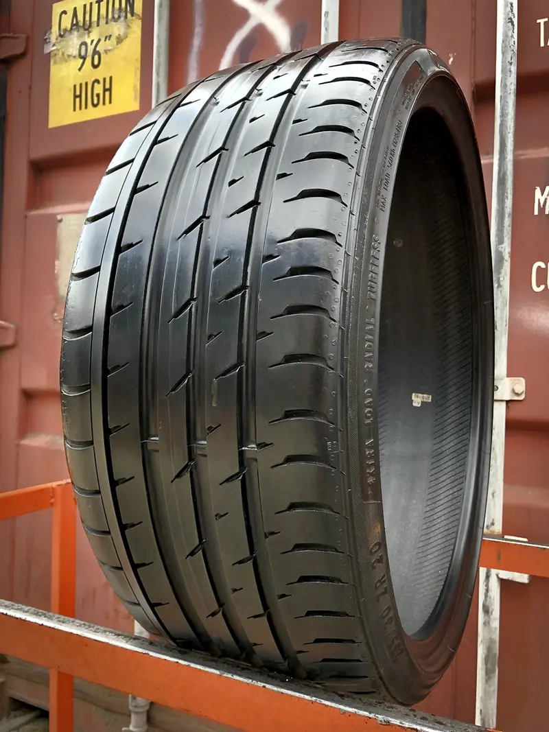 Б/у шина 235/30 R20 Continental ContiSportContact 3