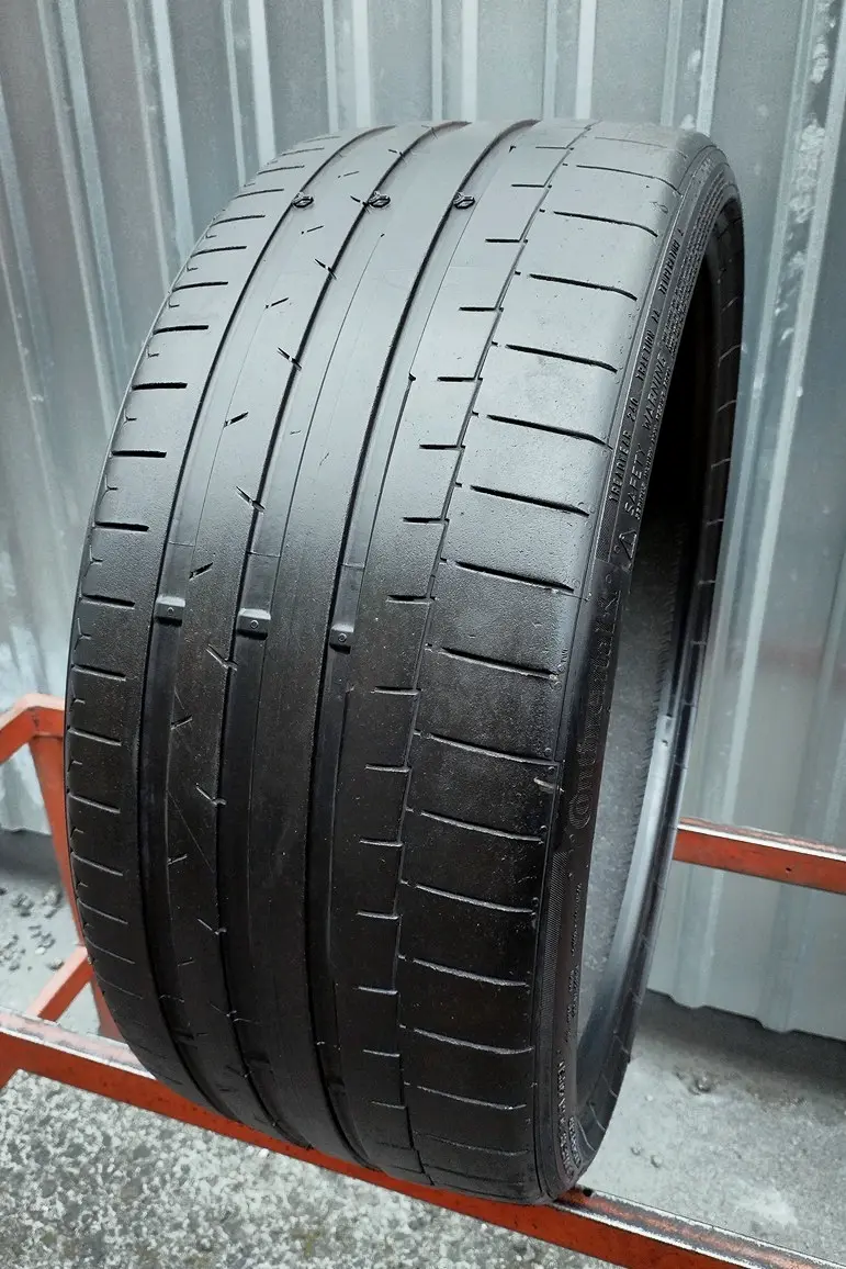Б/у шина 235/30 R20 Continental SportContact 6