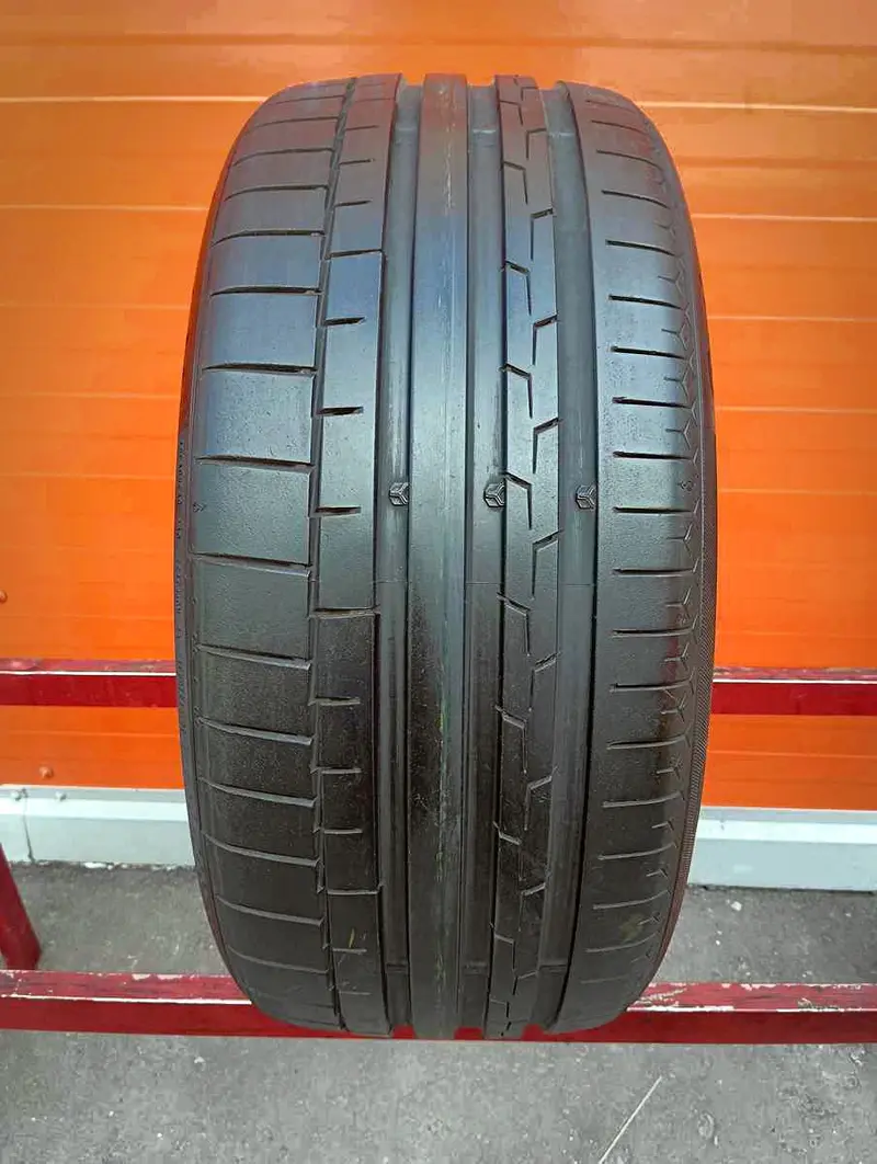 Б/у шина 235/30 R20 Continental SportContact 6