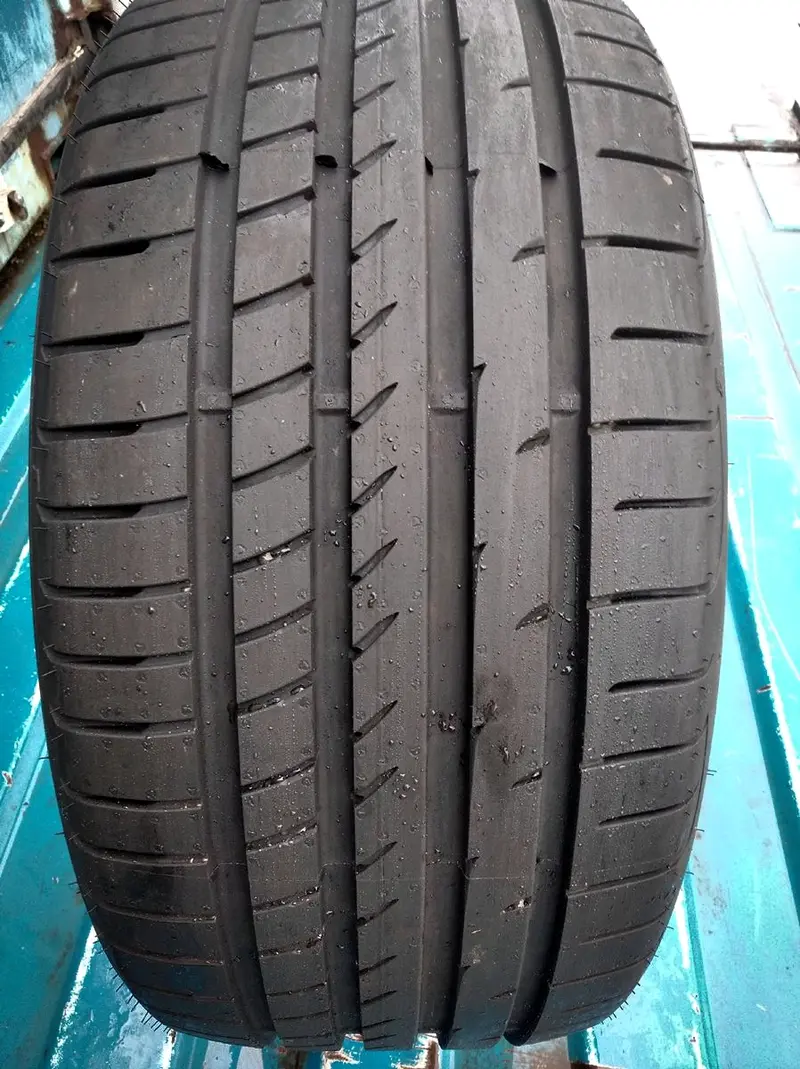 Б/у шина 235/30 R20 Goodyear Eagle F1 Asymmetric 2, фото 1