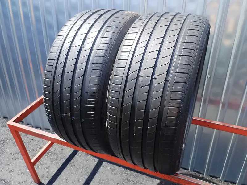 Пара б/у шин 235/30 R20 Nexen Nfera SU1, фото 1