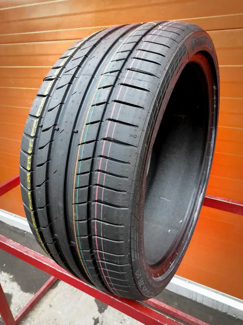 Новая шина 235/35 R19 Continental ContiSportContact 5 P