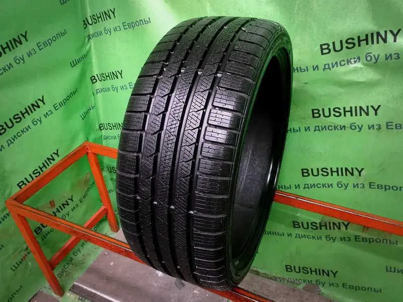 Б/у шина 235/35 R19 Continental ContiWinterContact TS 810 Sport