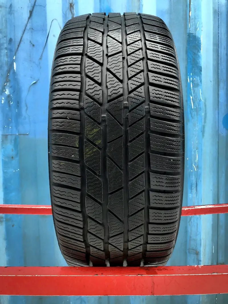Б/у шина 235/35 R19 Continental ContiWinterContact TS 830 P