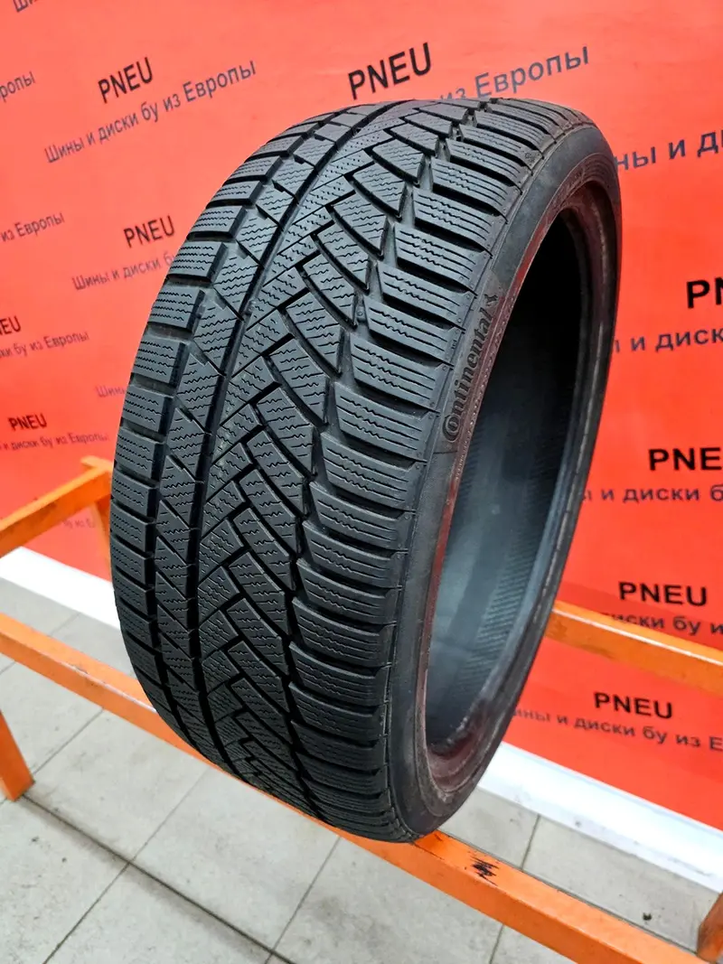 Б/у шина 235/35 R19 Continental ContiWinterContact TS 850 P