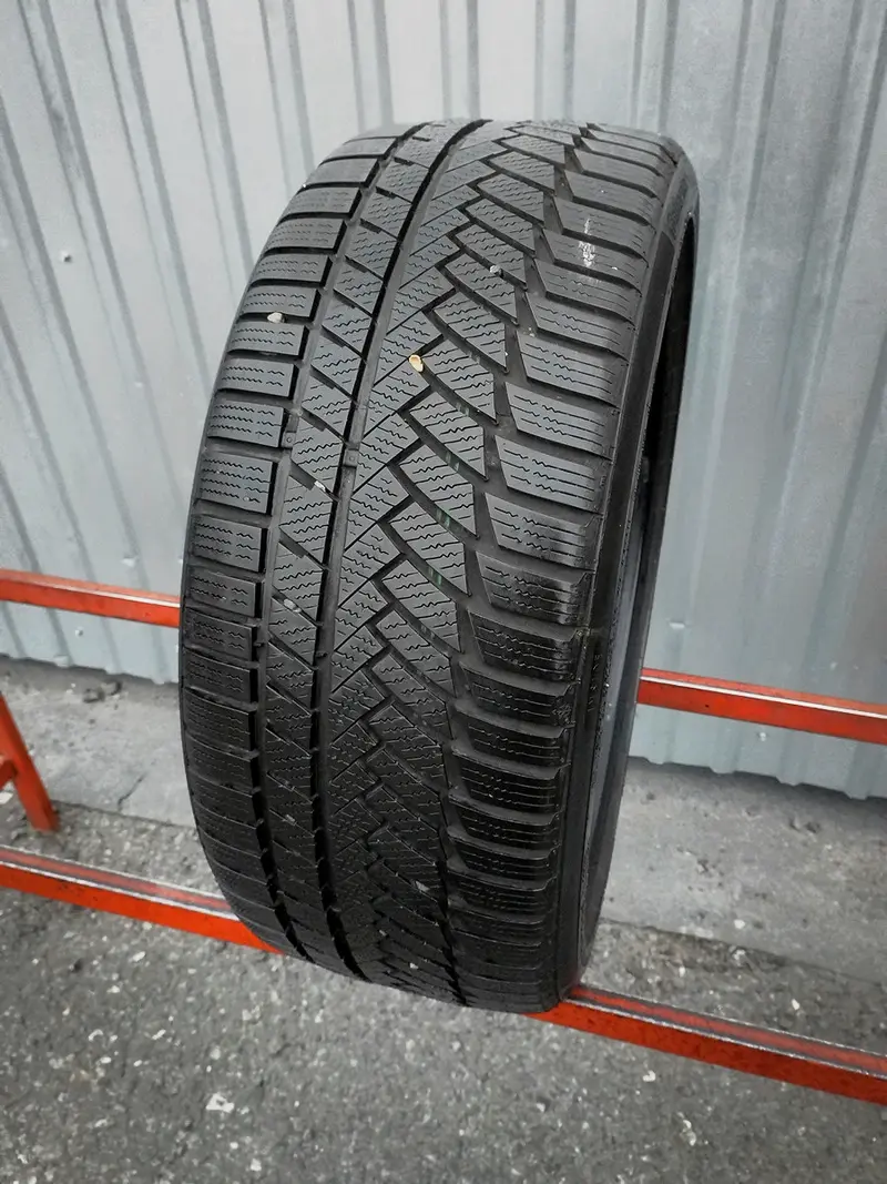 Б/у шина 235/35 R19 Continental ContiWinterContact TS 850 P