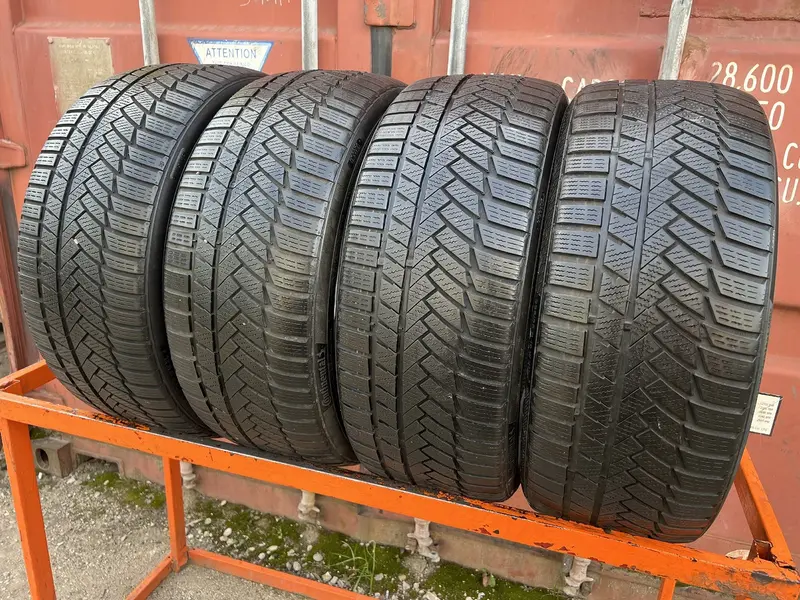 Комплект б/у шин 235/35 R19 Continental ContiWinterContact TS 850 P