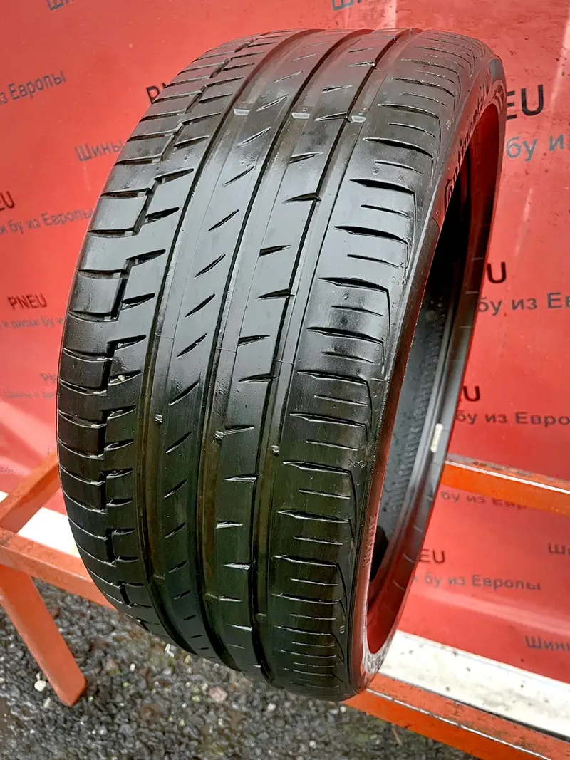 Б/у шина 235/35 R19 Continental SportContact 6