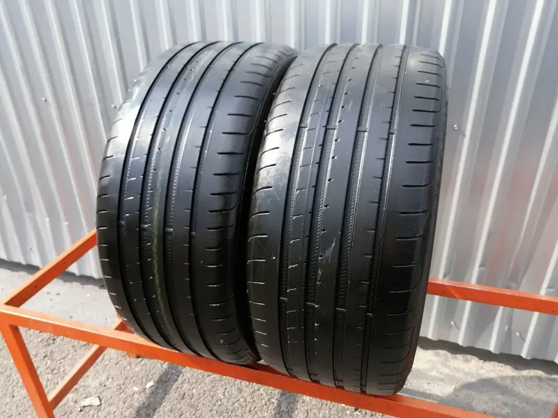 Пара б/у шин 235/35 R19 Goodyear Eagle F1 Asymmetric 3