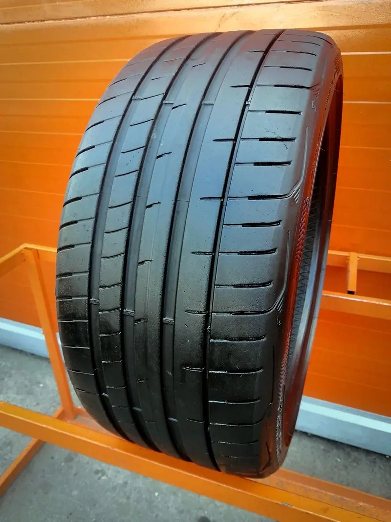 Б/у шина 235/35 R19 Goodyear Eagle F1 SuperSport