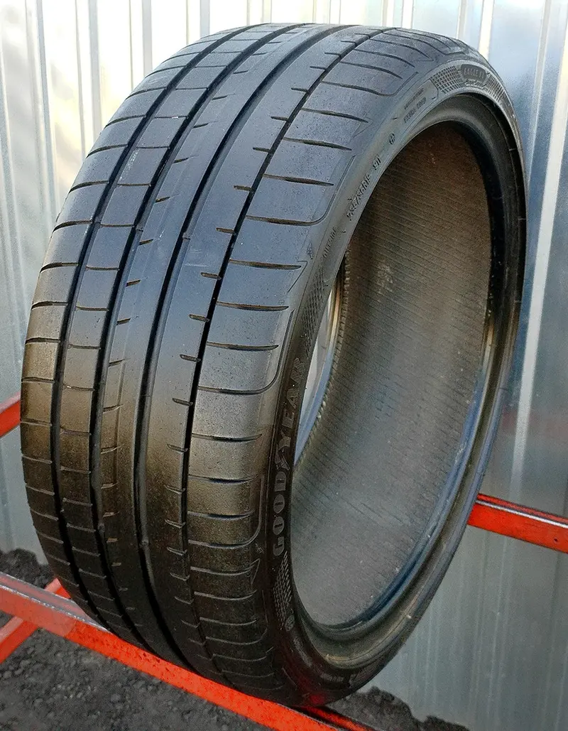 Б/у шина 235/35 R19 Goodyear Eagle F1 SuperSport