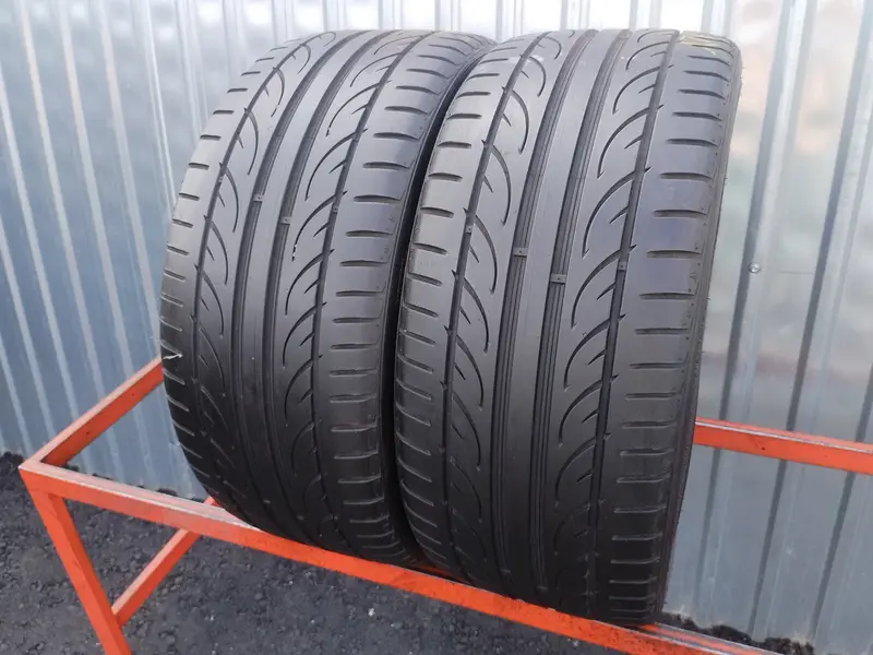 Пара б/у шин 235/35 R19 Hankook Ventus V12 evo 2 K120