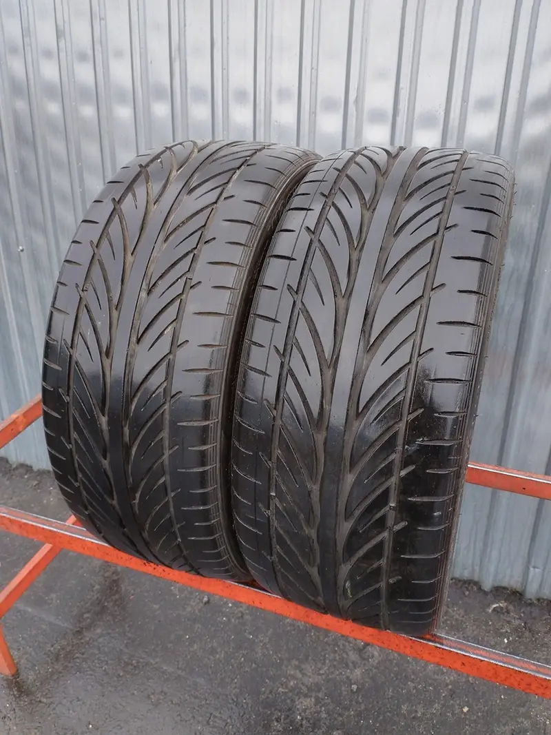 Пара б/у шин 235/35 R19 Hankook Ventus V12 evo K110
