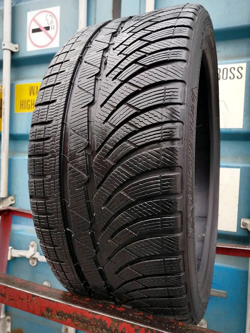 Б/у шина 235/35 R19 Michelin Pilot Alpin PA 4