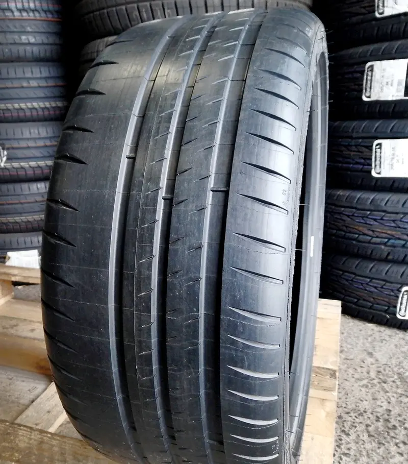 Новая шина 235/35 R19 Michelin Pilot Sport Cup 2 NO, фото 1