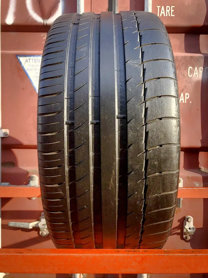 Б/у шина 235/35 R19 Michelin Pilot Sport PS 2
