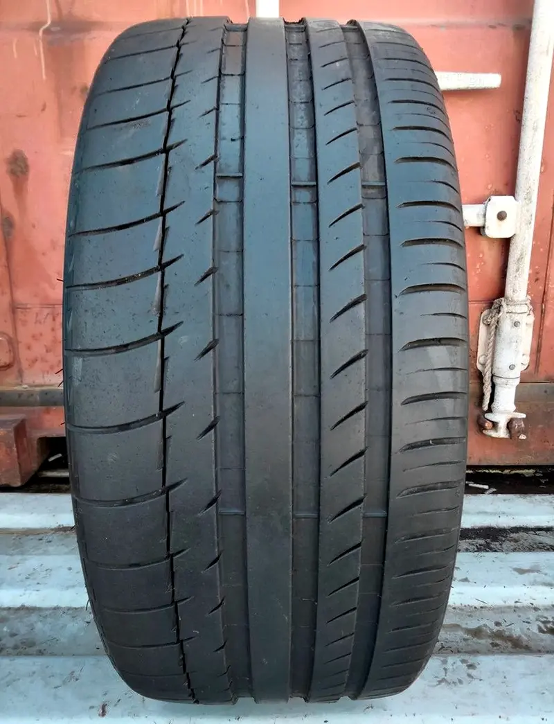 Б/у шина 235/35 R19 Michelin Pilot Sport PS 2