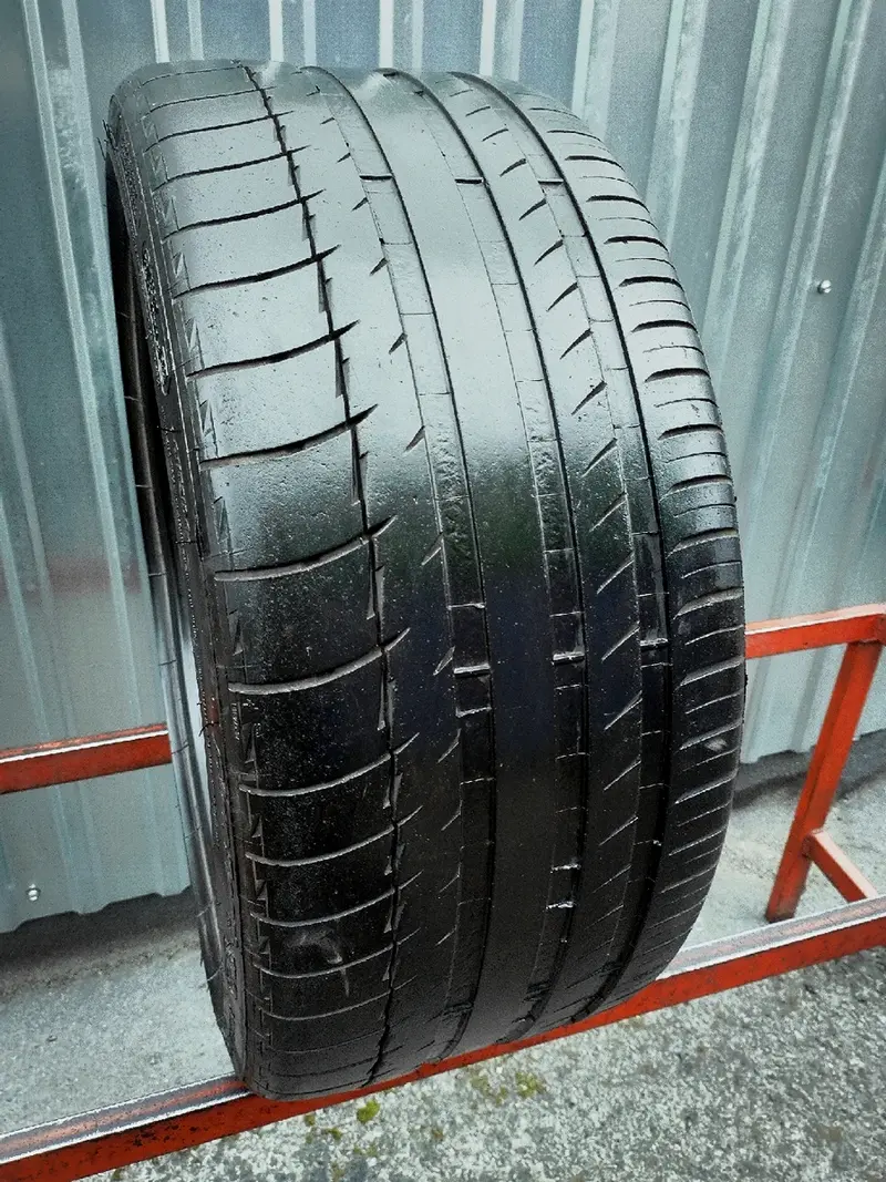 Б/у шина 235/35 R19 Michelin Pilot Sport PS 2