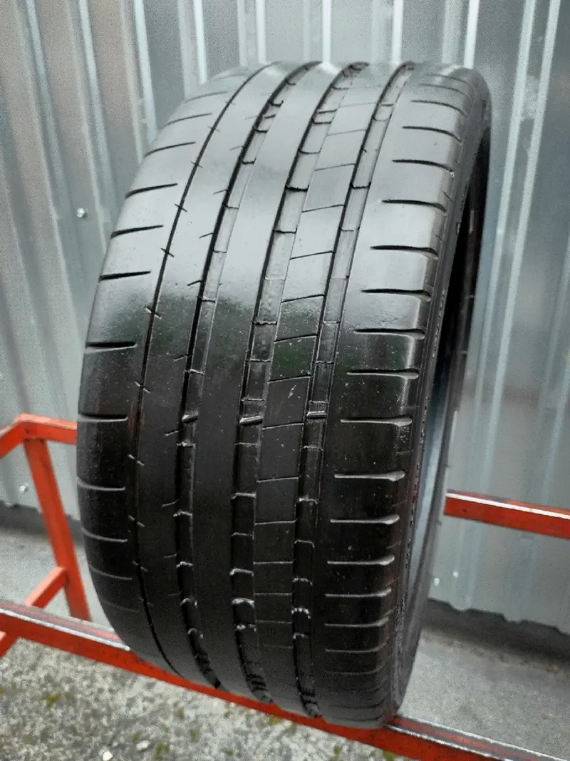 Б/у шина 235/35 R19 Michelin Pilot Super Sport