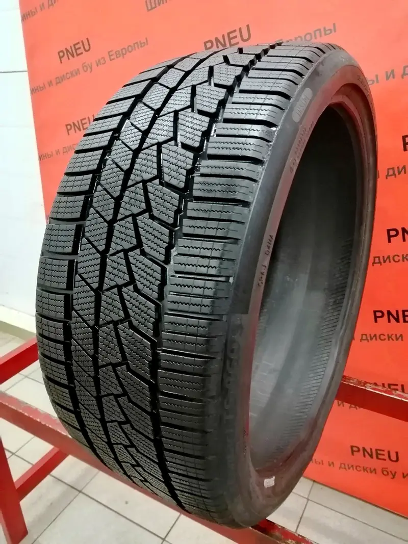 Б/у шина 235/35 R20 Continental ContiWinterContact TS 860S