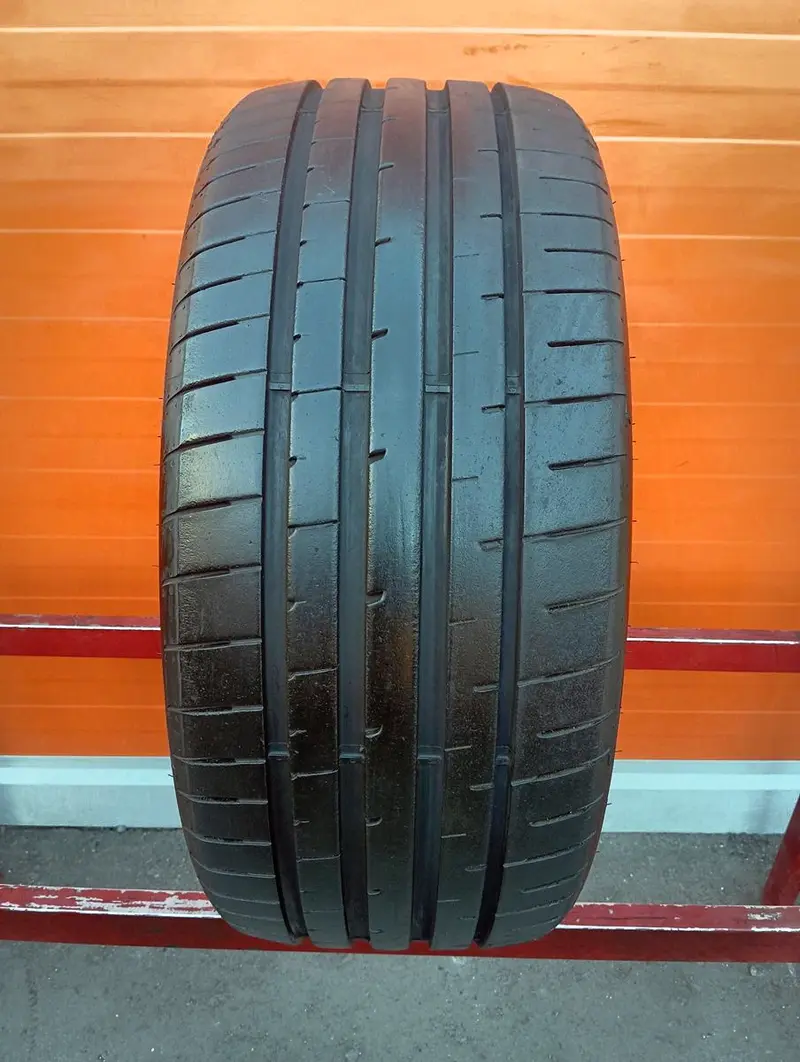 Б/у шина 235/35 R20 Goodyear Eagle F1 Asymmetric 2