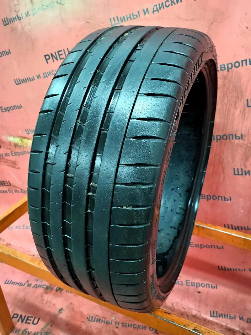 Б/у шина 235/35 R20 Michelin Pilot Sport 4 S NO