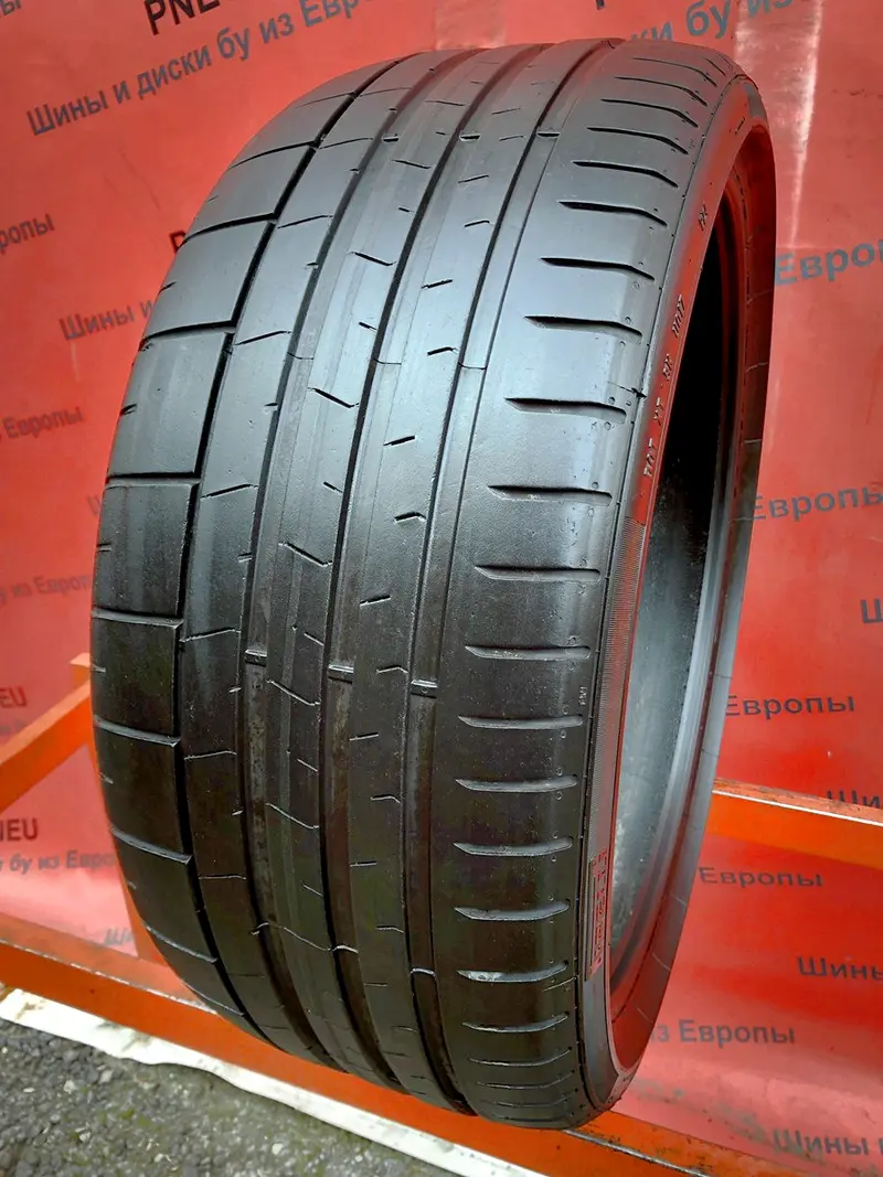Б/у шина 235/35 R20 Pirelli P Zero PZ4 N1